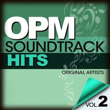 OPM Soundtrack Hits, Vol. 2 by Various Artists - album cover