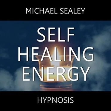 Self Healing Energy by Michael Sealey - album cover