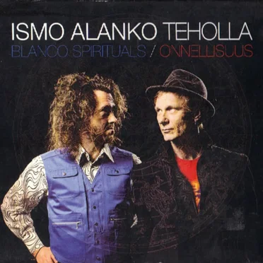 Blanco Spirituals by Ismo Alanko Teholla - album cover