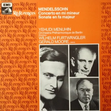 Concerto en mi mineur / Sonate en fa majeur