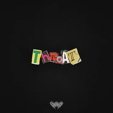 Throat by Gashum - album cover