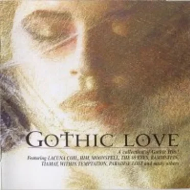 Gothic Love by Various Artists - album cover