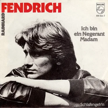 Ich bin ein Negerant Madam