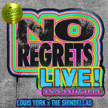 No Regrets (Live! in Nashville)