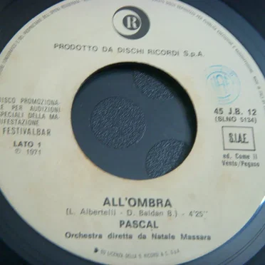 All’Ombra / Brown Sugar