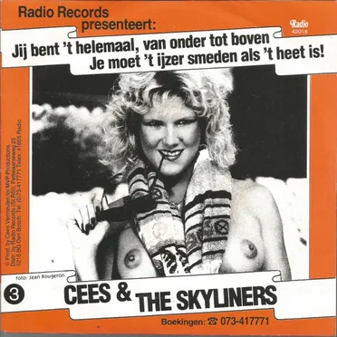 Cees & His Skyliners