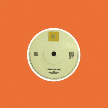 Jenny Come Home by Andy Shauf - album cover
