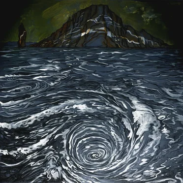 Charybdis by October Equus - album cover