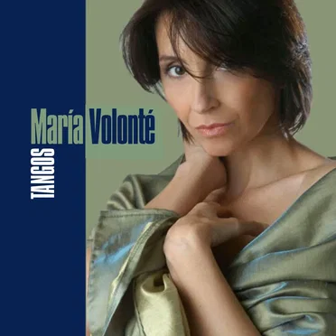 Tangos by María Volonté - album cover