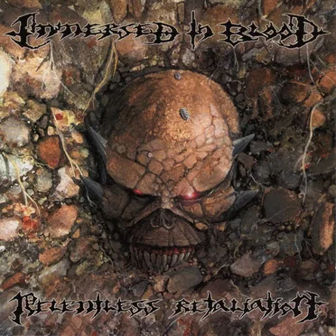 Relentless Retaliation by Immersed in Blood - album cover