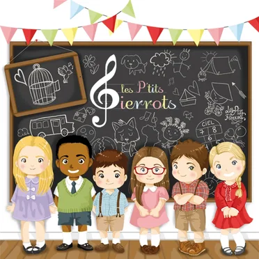 Les P’tits Pierrots