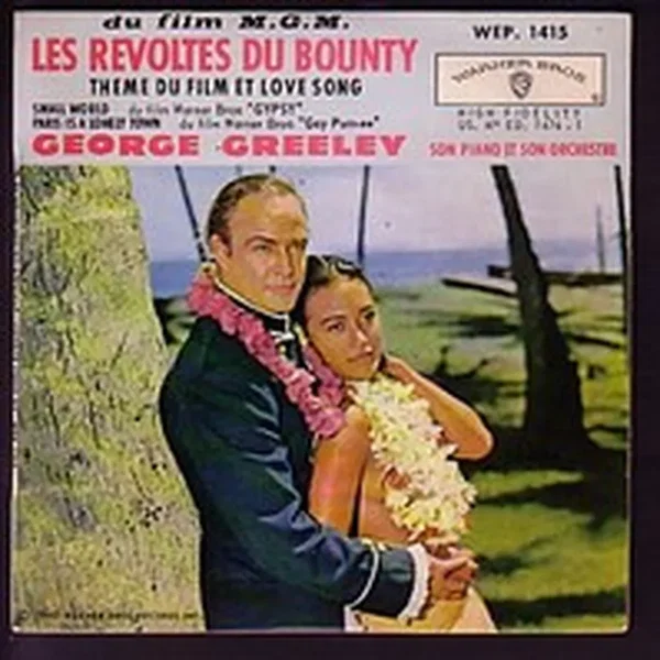 Les Revoltes du Bounty