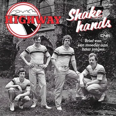 Shake Hands / Brief van een moeder aan haar jongen