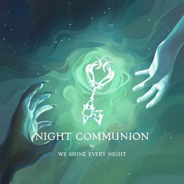 Night Communion by We Shine Every Night - album cover