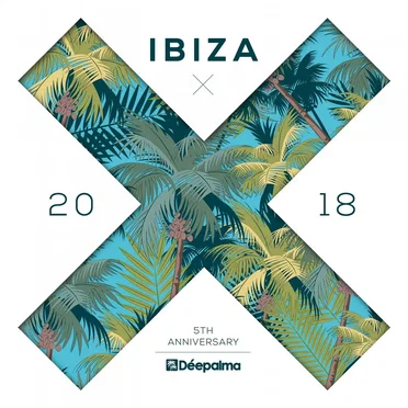 Deepalma Ibiza 2018 by Various Artists - album cover