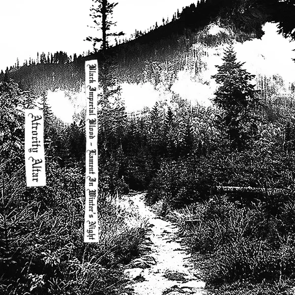 Black Imperial Blood / Lament in Winter's Night