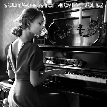Soundscapes for Movies, Vol. 52 by Terry Oldfield - album cover