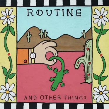 And Other Things by Routine - album cover