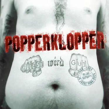 Alles wird gut by Popperklopper - album cover