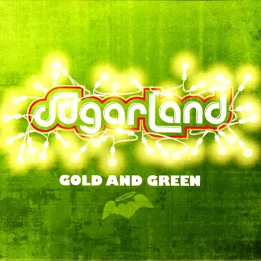 Gold and Green