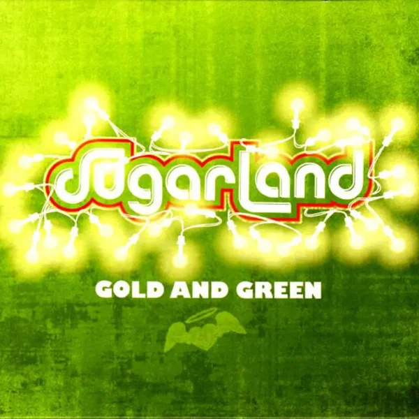 Gold and Green