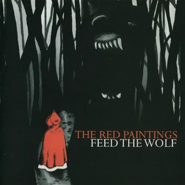 Feed the Wolf by The Red Paintings - album cover
