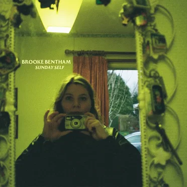 Sunday Self by Brooke Bentham - album cover