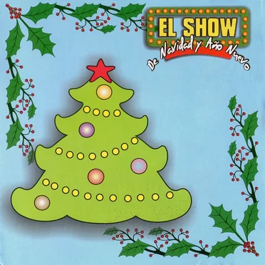 El show de Navidad y Año Nuevo 5 by Various Artists - album cover