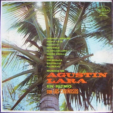 Agustín Lara en ritmo