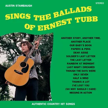 Sings the Ballads of Ernest Tubb