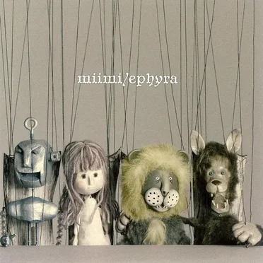 ephyra by miimi - album cover