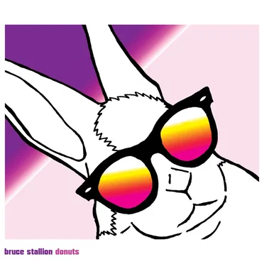 Donuts by Bruce Stallion - album cover
