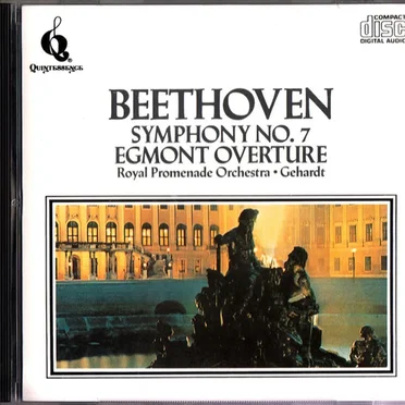 Symphony No.7 / Egmont Overture