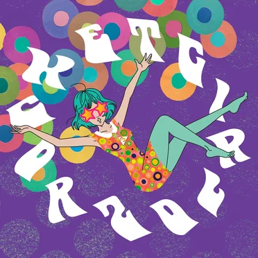 Rocket Girl 20 by Various Artists - album cover