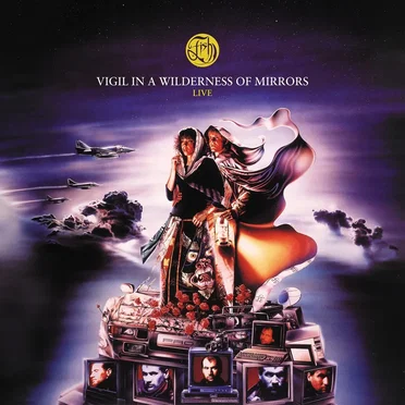 Vigil in a Wilderness of Mirrors (Live Recordings)