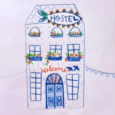 Hostel da Mariquinhas by Gisela João - album cover