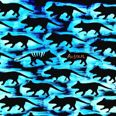 Thylacine by Austral - album cover