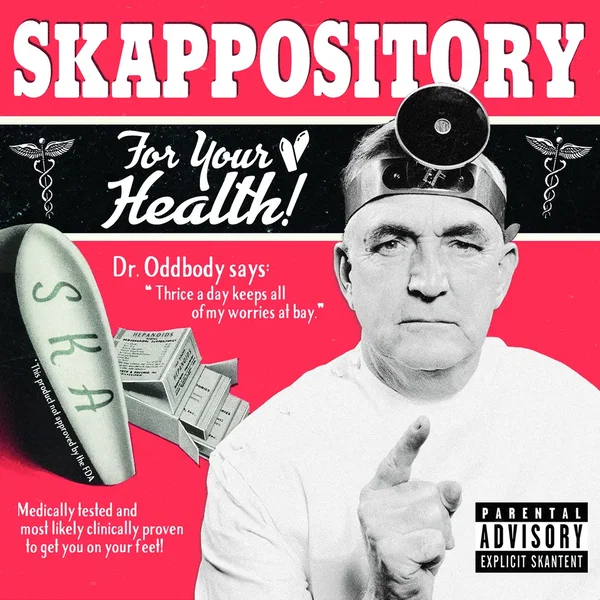 For Your Health!