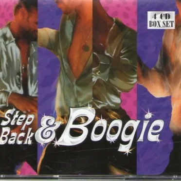 Step Back & Boogie by Various Artists - album cover