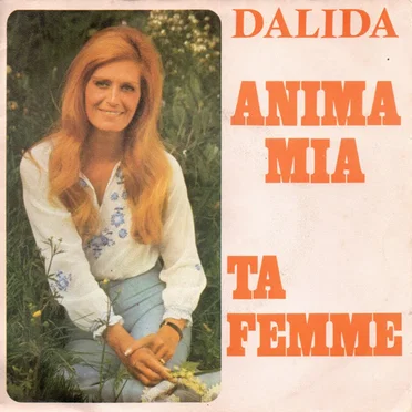 Anima mia / Ta femme
