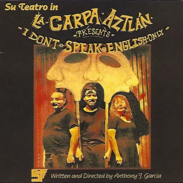 I Don't Speak English Only