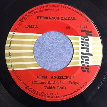 Alma Angelina / Mala malita