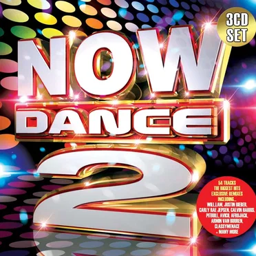 Now Dance 2 by Various Artists - album cover