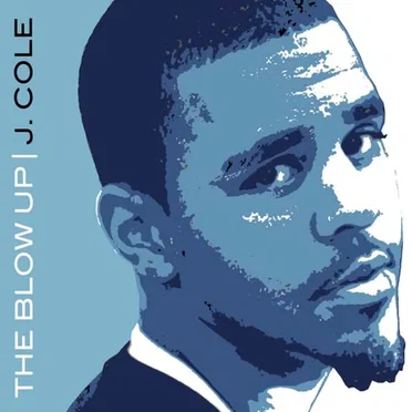 The Blow Up by J. Cole - album cover