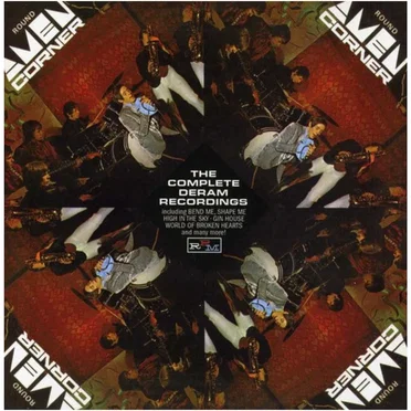 Round Amen Corner: The Complete Deram Recordings