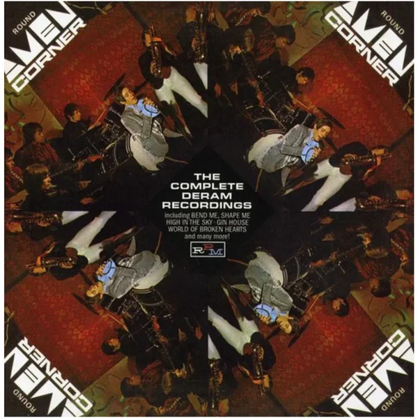 Round Amen Corner: The Complete Deram Recordings