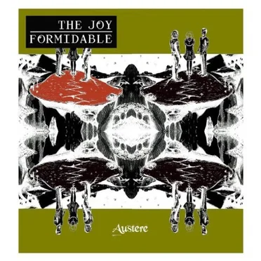 Austere by The Joy Formidable - album cover