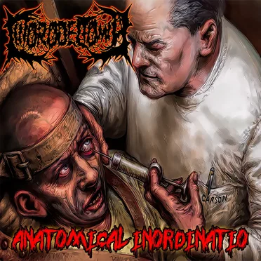 Anatomical Inordinatio by Clitorodectomía - album cover