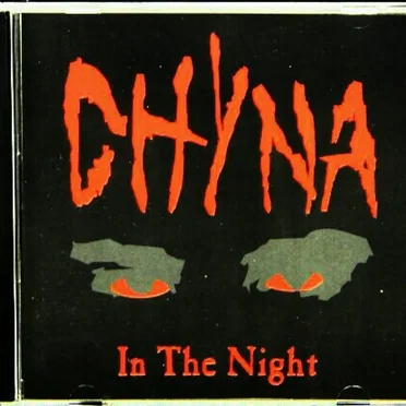 In The Night by Chyna - album cover
