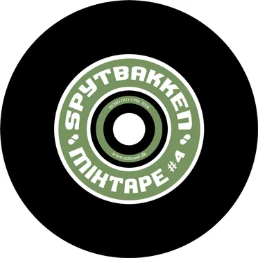 Spytbakken Mixtape #4 by Various Artists - album cover
